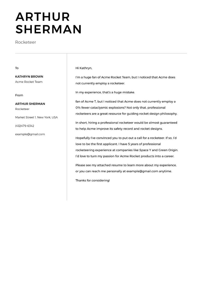 Βερολίνο cover_letter template