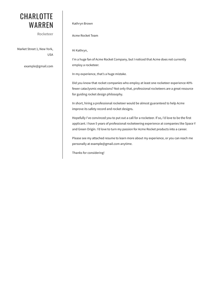 Νέα Υόρκη cover_letter template