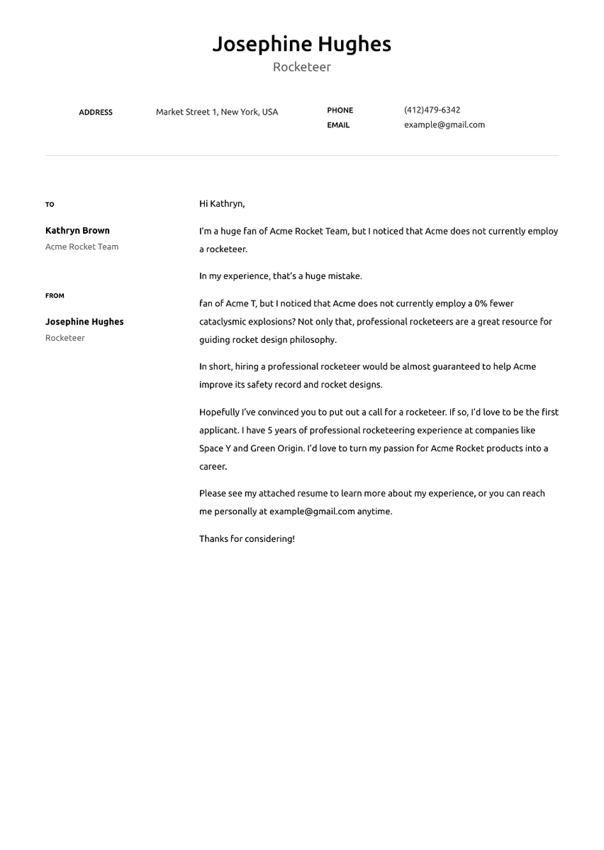 Βανκούβερ cover_letter template